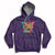 Choose To Include Autism Acceptance Spectrum Neurodiversity Hoodie - Wonder Print Shop