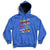 Life Is Full Of Risks Telling Auctioneer How To Do His Job Hoodie - Wonder Print Shop
