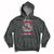My Time In Uniform Is Over But Being A Veteran Never Ends Hoodie - Wonder Print Shop