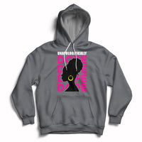 Unapologetically Dope Black History Month African American Hoodie - Wonder Print Shop