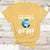 The Rotation Of The Earth T Shirt - Wonder Print Shop
