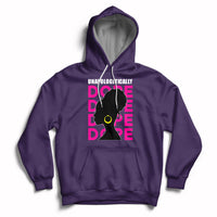 Unapologetically Dope Black History Month African American Hoodie - Wonder Print Shop