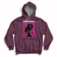 Unapologetically Dope Black History Month African American Hoodie - Wonder Print Shop
