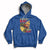 Dirt Bike Dirt Never Hurt Motocross Biker Hoodie - Wonder Print Shop