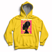 Unapologetically Dope Black History Month African American Hoodie - Wonder Print Shop