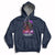 International Women's Day IWD Embrace Equity Black Girl Queen Women's History Hoodie - Wonder Print Shop