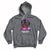 International Women's Day IWD Embrace Equity Black Girl Queen Women's History Hoodie - Wonder Print Shop