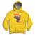 Dirt Bike Dirt Never Hurt Motocross Biker Hoodie - Wonder Print Shop