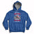 My Time In Uniform Is Over But Being A Veteran Never Ends Hoodie - Wonder Print Shop