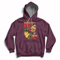 Dirt Bike Dirt Never Hurt Motocross Biker Hoodie - Wonder Print Shop