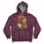 Dirt Bike Dirt Never Hurt Motocross Biker Hoodie - Wonder Print Shop