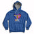 Autism Awareness Be Kind Bee Puzzle Autistic Care Support Hoodie - Wonder Print Shop