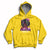 International Women's Day IWD Embrace Equity Black Girl Queen Women's History Hoodie - Wonder Print Shop