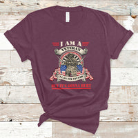 Funny I Am A Veteran I Can Fix Stupid But It's Gonna Hurt T-Shirt - Wonder Print Shop