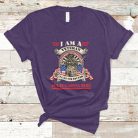 Funny I Am A Veteran I Can Fix Stupid But It's Gonna Hurt T-Shirt - Wonder Print Shop