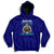 Barber The Man The Myth The Legend Hoodie - Wonder Print Shop