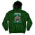 Barber The Man The Myth The Legend Hoodie - Wonder Print Shop
