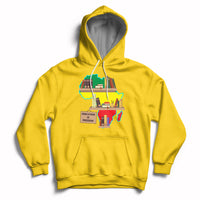 Educate Teach Black History Educated African American Pride Hoodie - Wonder Print Shop