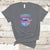 Colorful Peace Love Dragonflies Lovers Boho Mandala T Shirt - Wonder Print Shop