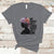 Not Fragile Like A Flower Fragile Like A Bomb Women's Day T-Shirt - Wonder Print Shop