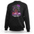 International Women's Day IWD Embrace Equity Black Girl Queen Women's History Sweatshirt - Wonder Print Shop