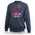 International Women's Day IWD Embrace Equity Black Girl Queen Women's History Sweatshirt - Wonder Print Shop