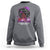 International Women's Day IWD Embrace Equity Black Girl Queen Women's History Sweatshirt - Wonder Print Shop