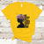 Not Fragile Like A Flower Fragile Like A Bomb Women's Day T-Shirt - Wonder Print Shop