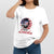 Drinking Like Lincoln 4th of July Men Abraham American Flag T Shirt - Wonder Print Shop