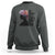 Not Fragile Like A Flower Fragile Like A Bomb Women's Day Sweatshirt - Wonder Print Shop