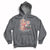 Happy Mother's Day Cute Floral Flowers For Womens Mom Grandma Hoodie - Wonder Print Shop