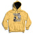 Husband Daddy Barber Hero Hoodie - Wonder Print Shop