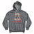 Funny I Am A Veteran I Can Fix Stupid But It's Gonna Hurt Hoodie - Wonder Print Shop