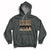 Educated Motivated Elevated Melanated Black Pride Melanin Hoodie - Wonder Print Shop