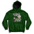 Husband Daddy Barber Hero Hoodie - Wonder Print Shop