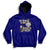 Husband Daddy Barber Hero Hoodie - Wonder Print Shop