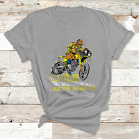 Therapy Is Expensive Wind Is Free Motorcycle Biker T Shirt - Wonder Print Shop