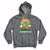 Shenanigans Coordinator St Patrick's Day Teacher Gnomes Hoodie - Wonder Print Shop