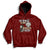 Husband Daddy Barber Hero Hoodie - Wonder Print Shop