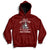 I May Be Wrong But I Highly Doubt It I Am An Auctioneer Hoodie - Wonder Print Shop