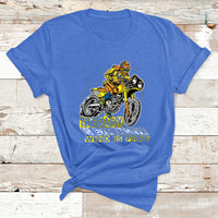 Therapy Is Expensive Wind Is Free Motorcycle Biker T Shirt - Wonder Print Shop