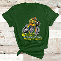 Therapy Is Expensive Wind Is Free Motorcycle Biker T Shirt - Wonder Print Shop