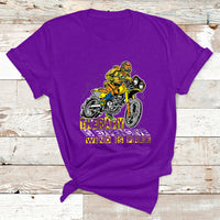 Therapy Is Expensive Wind Is Free Motorcycle Biker T Shirt - Wonder Print Shop