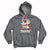 Bake The World A Better Place Funny Baking Pastry Pun Baker Hoodie - Wonder Print Shop