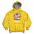 Bake The World A Better Place Funny Baking Pastry Pun Baker Hoodie - Wonder Print Shop