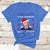 Santa Joe Biden Happy 4th Of Easter Ugly Christmas Sweater T Shirt - Wonder Print Shop