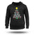I Don't Do Matching Christmas Outfits But I Do Xmas Couples, Christmas Holiday Hoodie - Wonder Print Shop