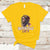Unapologetically Locd Black History Locs Hair Melanin Queen T-Shirt - Wonder Print Shop