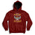 Never Underestimate Power Of An Auctioneer Hoodie - Wonder Print Shop