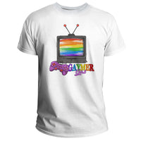 Gaymer Girl Video Game Gay Pride Rainbow Gift Women Girls, LGBT T Shirt - Wonder Print Shop